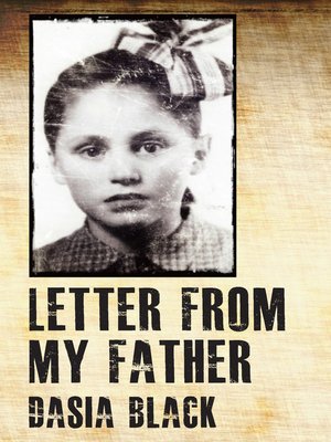cover image of Letter from my Father